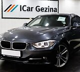 2015 BMW 3 Series 320i Sport Auto