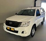 Used Toyota Hilux Single Cab (2014)