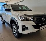 2018 Toyota Hilux 2.8 GD-6 Raider 4x4 Double-Cab Auto