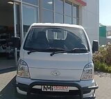 2023 Hyundai H-100 Bakkie 2.6D Chassis Cab (Aircon) For Sale