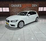 2017 BMW 1 Series 120i 5-Door Auto For Sale