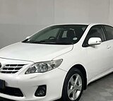 Used Toyota Corolla 2.0 Exclusive (2013)