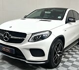 2019 Mercedes-Benz GLE Coupe 450/43 AMG 4matic