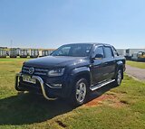 2018 Volkswagen Amarok Double Cab