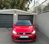 2013 VW Golf 7 GTI DSG