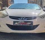 Used Hyundai Elantra 1.6 GLS automatic (2013)