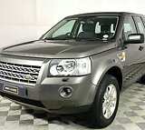 2007 Land Rover Freelander II 2.2 TD4 SE Auto