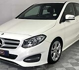 Used Mercedes Benz B Class (2016)