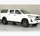 Toyota Hilux 2.4 GD-6 Raider 4x4 Double Cab For Sale in Gauteng