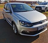 Volkswagen Polo Vivo 1.6 Comfortline Tip 5 Door For Sale in Western Cape