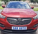 Used Opel Grandland X GRANDLAND X 1.6T A/T (2020)