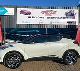 2020 Toyota C-HR 1.2T Luxury For Sale