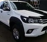 Toyota Hilux 2019, Manual, 2.8 litres