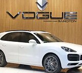 2019 Porsche Cayenne Turbo