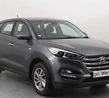 2017 Hyundai Tucson 2.0 Premium Auto