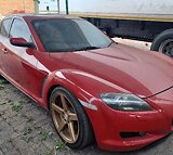 Mazda RX8 high power to swap