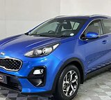 Used Kia Sportage SPORTAGE 2.0 CRDi IGNITE A/T (2018)