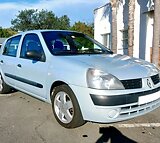 2004 Renault Clio 1.4 16v
