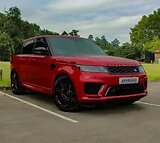 Land Rover Range Rover 2019, Automatic, 5 litres