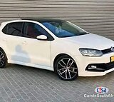 Volkswagen Polo 1 2 0671651564 Automatic 2016