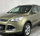 Used Ford Kuga 1.6T Ambiente (2014)