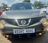 2012 Nissan Juke 1.6 Acenta For Sale in Gauteng, Johannesburg