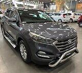 2016 Hyundai Tucson 1.6 Turbo Executive For Sale