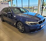 2019 BMW 520d (G30) M-Sport Steptronic