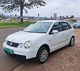 Used VW Polo Classic 1.4 Comfortline (2003)