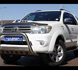 2011 Toyota Fortuner 3.0 D-4D Heritage R/B