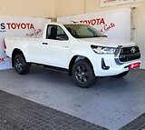 2024 Toyota Hilux 2.4GD-6 Single Cab Raider Manual For Sale