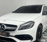 Used Mercedes Benz A Class A45 4Matic (2017)