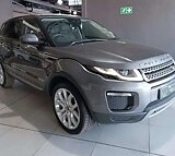 2019 Land Rover Range Rover Evoque