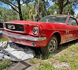 1966 Mustang Project Car