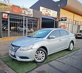 2014 Nissan Sentra 1.6 Acenta