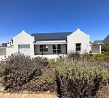 New home in Secure Estate in Westcliff Hermanus