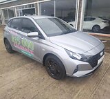 Hyundai i20 1.2 Motion For Sale in KwaZulu-Natal