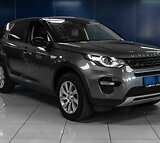 2016 Land Rover Discovery Sport HSE SD4 For Sale
