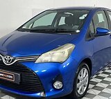 Used Toyota Yaris 1.0 (2015)