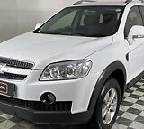 Used Chevrolet Captiva 2.4 LT 4x2 (2010)