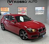 2012 BMW 1 Series 118i 5-Door Sport For Sale