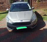 2018 Ford Focus Hatchback 1.0 EcoBoost,manual,petrol