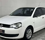 Used VW Polo Vivo 5 door 1.4 (2012)