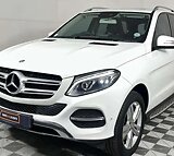 Used Mercedes Benz GLE 400 (2016)