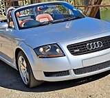 Used Audi TT (2001)
