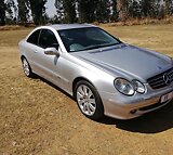 2003 Mercedes Clk500 Coupé