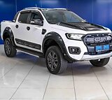 2021 Ford Ranger 2.0Bi-Turbo Double Cab Hi-Rider Wildtrak For Sale