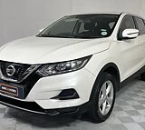 2018 Nissan Qashqai 1.2 T Acenta