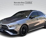 2023 Mercedes-Benz A-Class A200 Sedan Progressive For Sale