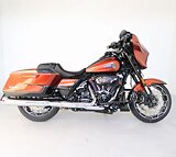 2024 Harley-Davidson Street Glide CVO Custom For Sale